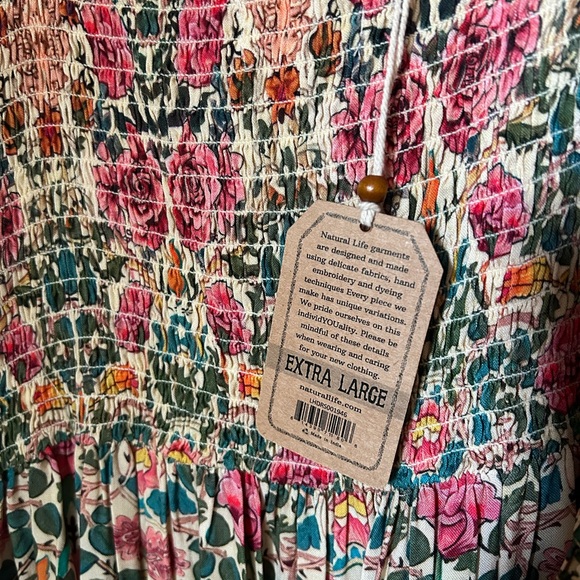 NATURAL LIFE Dresses & Skirts - Natural Life sundress -NWT